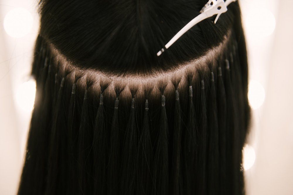 Premium Hair Extensions (Russian | Italian | Indian)
