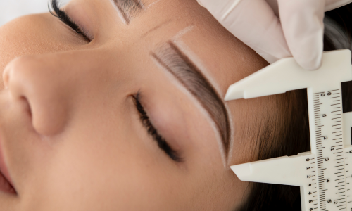 Eyebrow Shaping & Tinting </br></br>